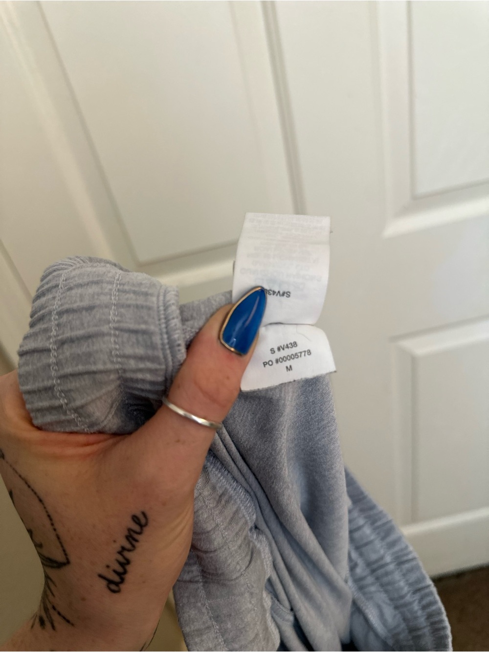 Vuori Ponto Performance Joggers - Picture 3 of 6